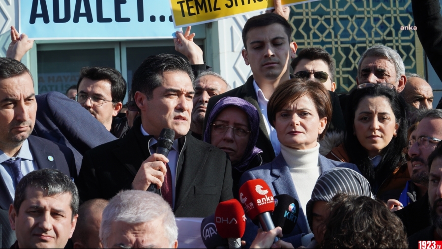 İYİ PARTİ CHP CANAN KAFTANCIOĞLU